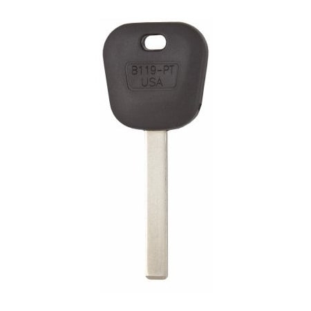 Kaba Ilco GM Transponder Key B119-PT